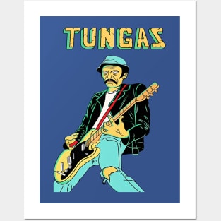 Tungas Posters and Art